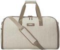 Halfday Convertible 2-in-1 Garment Duffel Weekender Bag 45L | Wrinkle-Free by HalfdayTravel
