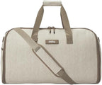 Halfday Convertible 2-in-1 Garment Duffel Weekender Bag 45L | Wrinkle-Free by HalfdayTravel