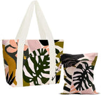 Beach Bags Wet Bag for Swimsuit Tote Bag for Friends Travel Gifts, Aloha Bags by zcyxuuw