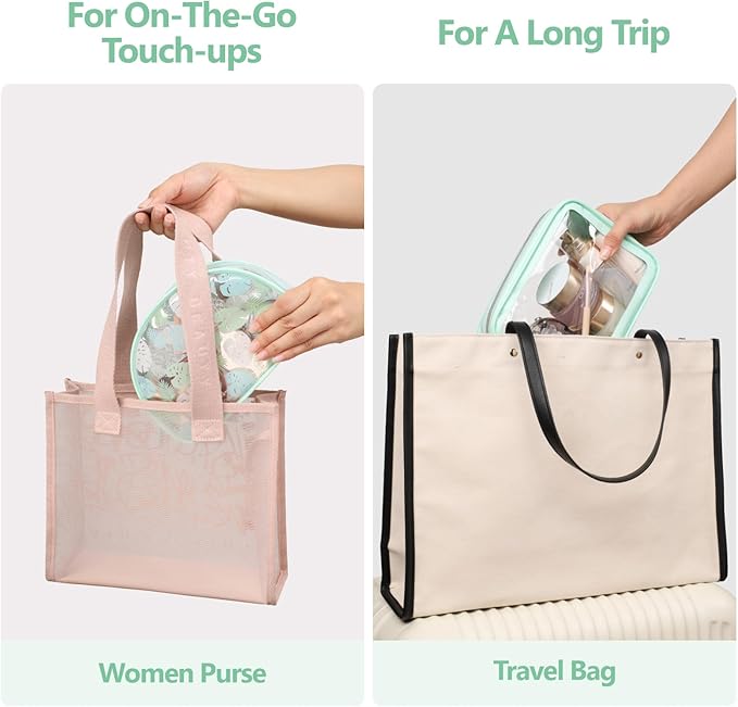 PACKISM TSA Approved Toiletry Bag - Image 6