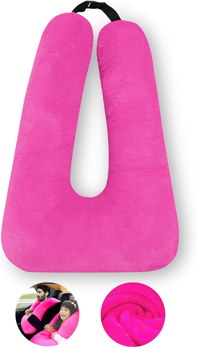 Travel Pillow, Travel Pillow for Kids, Sleeper Hold Pillow Travel, Removable by MROUEN