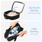 PACKISM Clear Toiletry Bags - Image 4