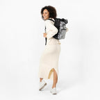 Sherpani Soleil, Anti Theft Convertible Backpack, 3 in 1 Tote Bag, Crossbody Bag - Image 3