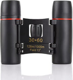 Binoculars for Adults, Compact Small Pocket Mini Travel Binocular for Bird - Image 9
