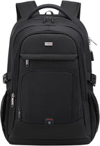 DUSLANG 17 Inch Laptop Backpack by DUSLANG