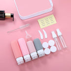 16 Pack Travel Bottles Set, TSA Approved Leak Proof Silicone Squeezable - Image 7