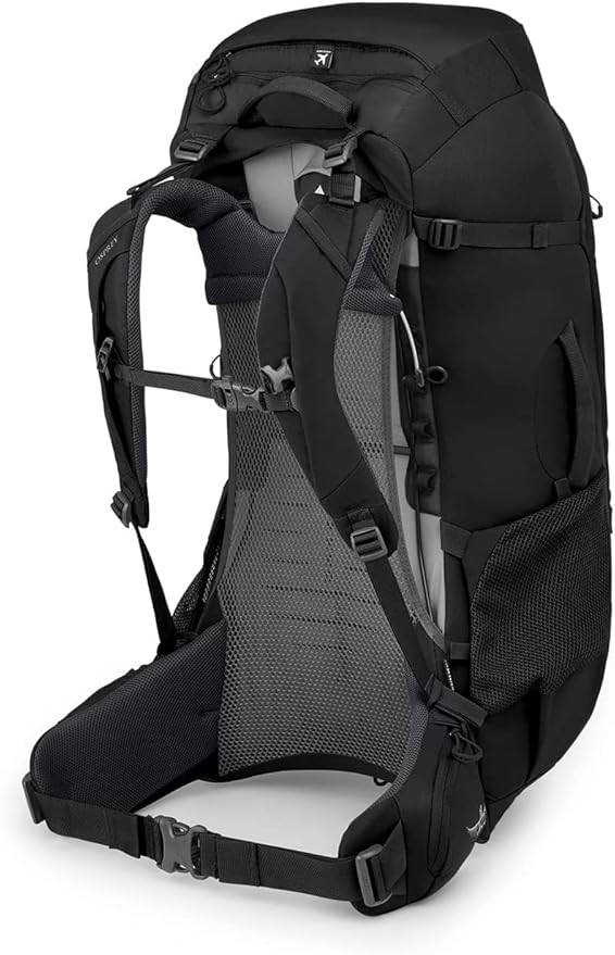 Osprey Farpoint Trek 55L Men's Travel Backpack - Image 7