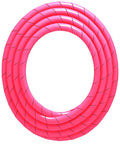 CORD DETANGLER for Curling Irons, Hair Straighteners, Blow Dryers & Clippers (10-Feet, Hot Pink)