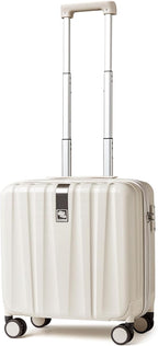 Hanke 16 Inch Underseat Carry on Luggage by Hanke