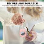 IPX8 Waterproof Airtag Holder Air Tag Case - Image 2