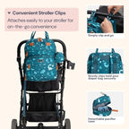 BabbleRoo Diaper Bag Backpack - Image 6