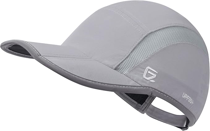 GADIEMKENSD Reflective Folding Outdoor Hat Unstructured Design UPF 50+ Sun by GADIEMKENSD