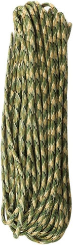 TOUGH-GRID 750 Paracord Rope Nylon Parachute Cord, Made in USA Survival Kit - Image 2