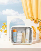 KOTORA TSA Approved Toiletry Bag - Image 5