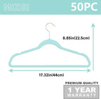 MIZGI Premium Velvet Hangers - Image 6