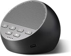 Sound Machine Portable Rechargeable White Noise Machine by iDealSleep