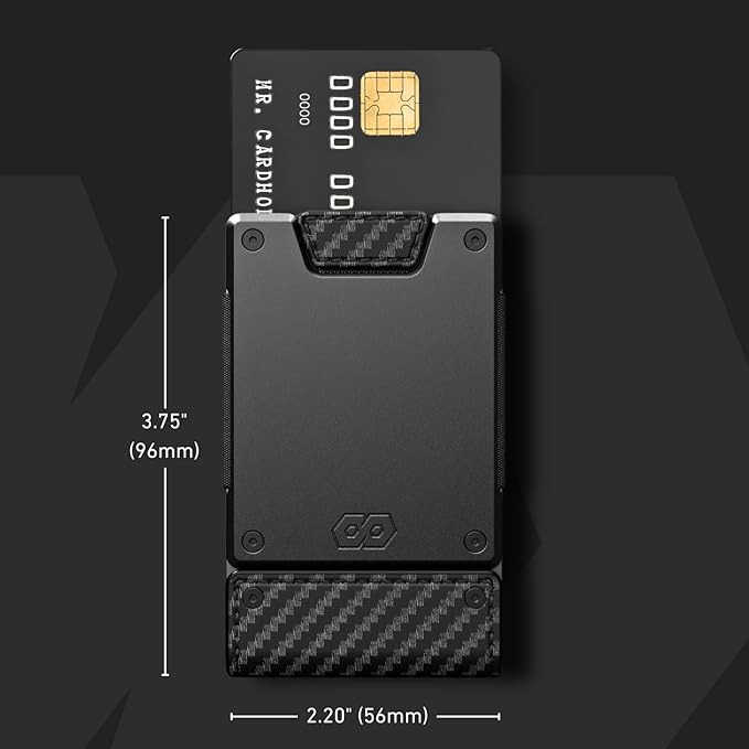 PROOF Wallet | Slim Minimalist Wallets - Image 3