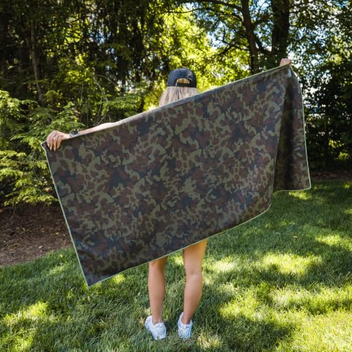 Athletic Running Towel (The Range Camo)