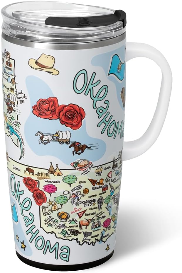 Swig Life 22oz Travel Mug, Insulated Tumbler by SwigLife