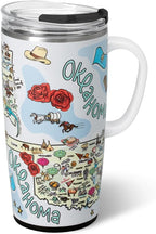 Swig Life 22oz Travel Mug, Insulated Tumbler by SwigLife