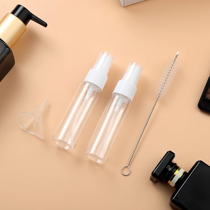 16 Pack Travel Bottles Set, TSA Approved Leak Proof Silicone Squeezable - Image 9