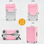 Travelkin Luggage Covers For Suitcase Tsa Approved, Suitcase Cover Protector - Image 7