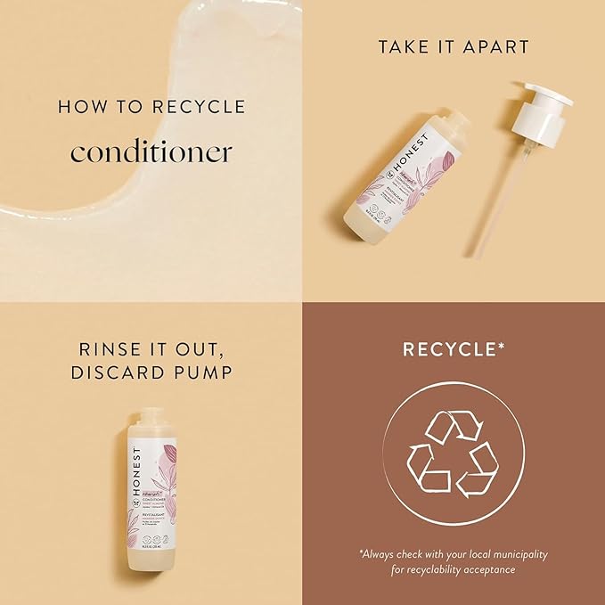 The Honest Company Silicone-Free Conditioner | Gentle - Image 8