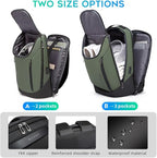 BANGE Business Smart Backpack Waterproof fit 15.6 Inch Laptop Backpack - Image 3