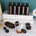 Cosywell Travel Bottles for Toiletries 10PCS Plastic Squeeze Bottles TSA - Image 5