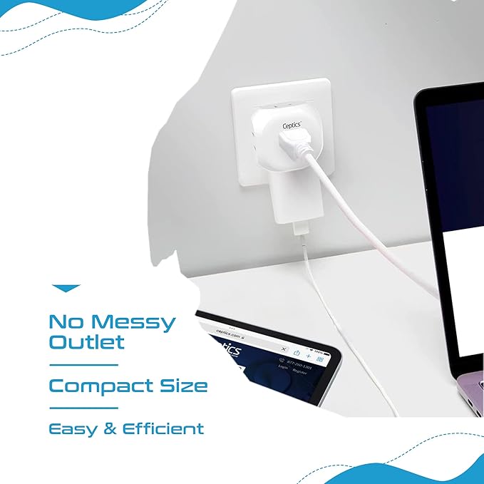 Ceptics South Africa Travel Plug Adapter Set - Image 7