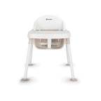 Foundations Secure Sitter 13" Feeding Chair, Stable “No Tip” Feet, 3-Point - Image 4