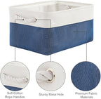 TheWarmHome Storage Basket for Organizing - Image 6