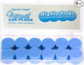 Pure Beeswax Earplugs – NRR 34 Noise Cancelling Ear Plugs by MightyPlugs