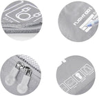 Packing Cubes Set Travel Luggage Organizers Suitcase Lightweight Accessories - Image 5