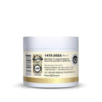 MASON NATURAL Collagen Premium Skin Cream - Anti Aging Face and Body Moisturizer, Intense Skin Hydration and Firmness, Pear Scent, Paraben Free, 2 OZ (Pack of 3)