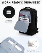 ECOHUB 30L Carry on Travel Backpack - Image 4