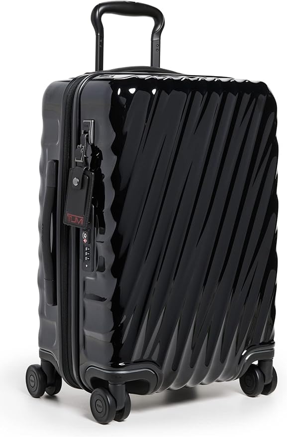 TUMI - 19 Degree International Expandable 4 Wheeled Carry-On - Hard Shell - Image 4