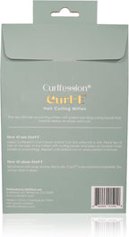 CURLFESSION® Curl-E® Hair Curling Mitten For Curly And Wavy Hair