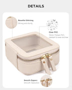 LETGO Clear Makeup Bags Set - Image 7