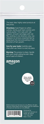 Amazon Basics 5-Piece Basic Grooming Kit - Image 2