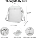 NOL Natural Organic Lifestyle Insulated Lunch Bags - Image 3