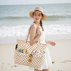 Waterproof Beach Tote Pool Bags - Image 2