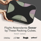 Shacke 6 Set Packing Cubes for Travel - Image 2
