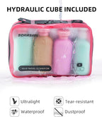6 Set Compression Packing Cubes - Image 7