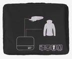 Packing Cubes Set Travel Luggage Organizers Suitcase Lightweight Accessories - Image 4