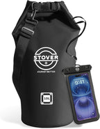 STOVER 5/10/25/30/40/55L Waterproof Backpack- Floating Dry Bag by STOVER