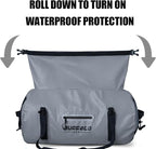 Buffalo Gear Waterproof Duffle Bag 40L 60L 80L Roll-top Dry Bag Heavy Duty - Image 4