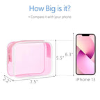 PACKISM Clear Makeup Bags - Image 3