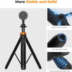 K&F Concept 63'' Magnetic Selfie Stick Tripod - Image 5