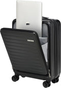 TydeCkare 20 Inch Carry On Luggage by TydeCkare